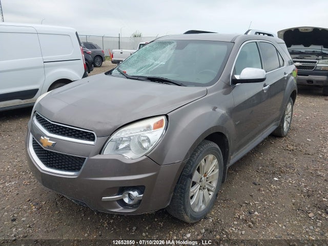 Aukcja sprzedaży 2012 Chevrolet Equinox 2lt, vin: 2GNFLNE56C6193776, numer aukcji: 12652850