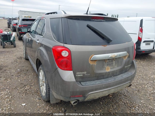 Aukcja sprzedaży 2012 Chevrolet Equinox 2lt, vin: 2GNFLNE56C6193776, numer aukcji: 12652850