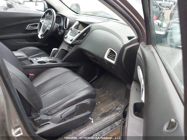 Aukcja sprzedaży 2012 Chevrolet Equinox 2lt, vin: 2GNFLNE56C6193776, numer aukcji: 12652850