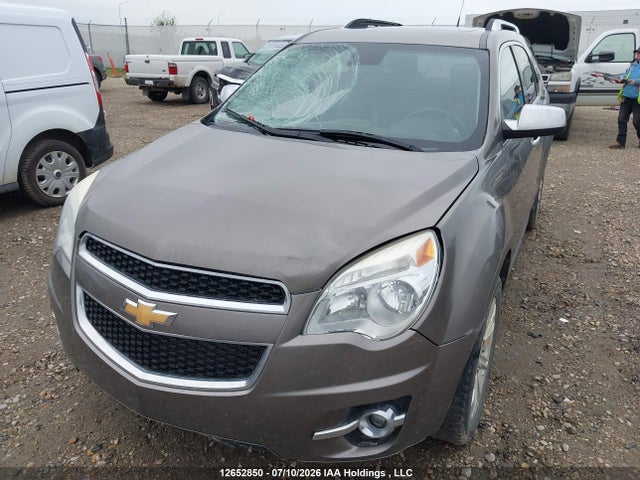 Aukcja sprzedaży 2012 Chevrolet Equinox 2lt, vin: 2GNFLNE56C6193776, numer aukcji: 12652850