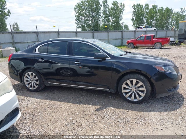 Lincoln MKS 2016 1LNHL9EK1GG600032 Image 14