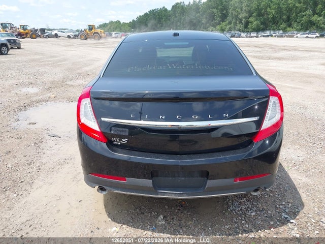 Lincoln MKS 2016 1LNHL9EK1GG600032 Image 17