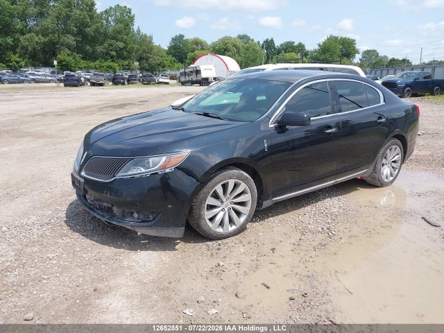 Lincoln MKS 2016 1LNHL9EK1GG600032 Image 2