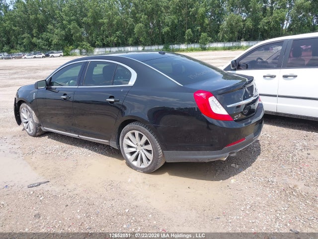 Lincoln MKS 2016 1LNHL9EK1GG600032 Image 3