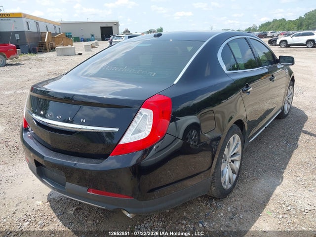Lincoln MKS 2016 1LNHL9EK1GG600032 Image 4