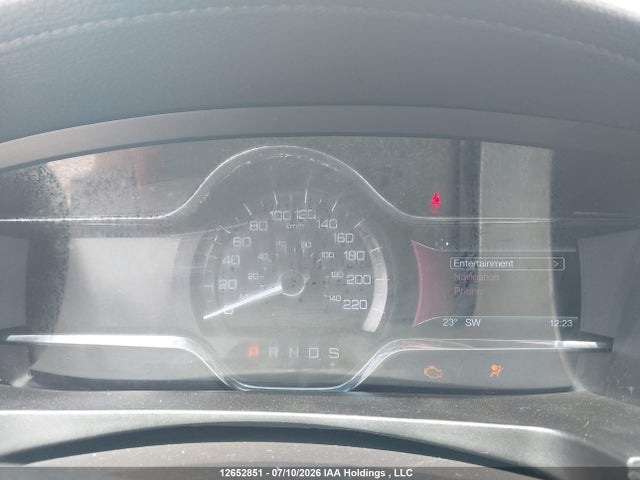 Lincoln MKS 2016 1LNHL9EK1GG600032 Image 7