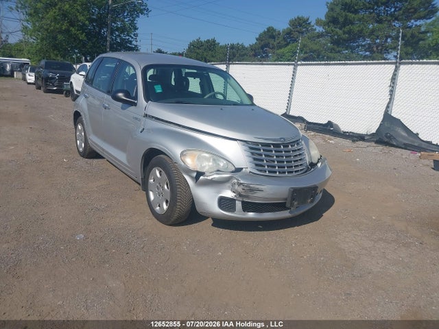 2006 Chrysler Pt Cruiser მანქანა იყიდება აუქციონზე, vin: 3A4FY48B36T213370, აუქციონის ნომერი: 12652855