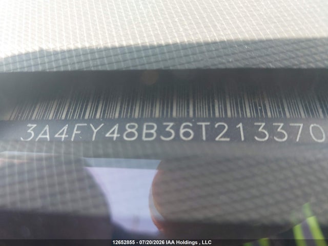 Aukcja sprzedaży 2006 Chrysler Pt Cruiser, vin: 3A4FY48B36T213370, numer aukcji: 12652855