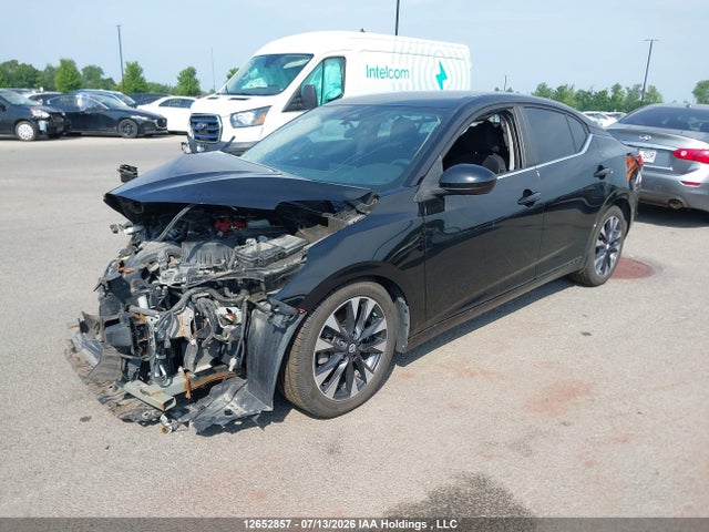 Nissan SENTRA S 2020 3N1AB8BV5LY235044 Image 2