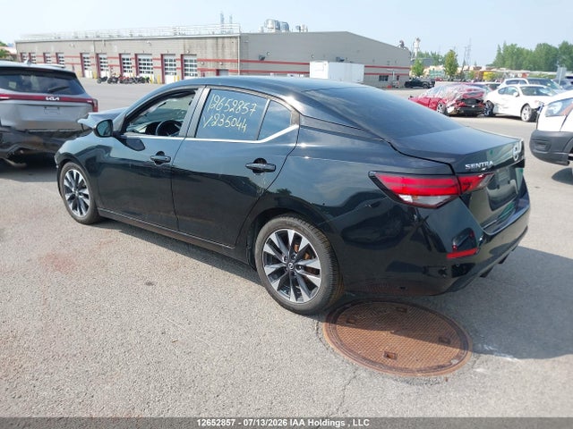 Nissan SENTRA S 2020 3N1AB8BV5LY235044 Image 3