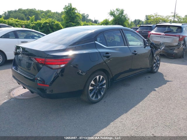 Nissan SENTRA S 2020 3N1AB8BV5LY235044 Image 4