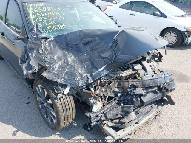 Nissan SENTRA S 2020 3N1AB8BV5LY235044 Image 6