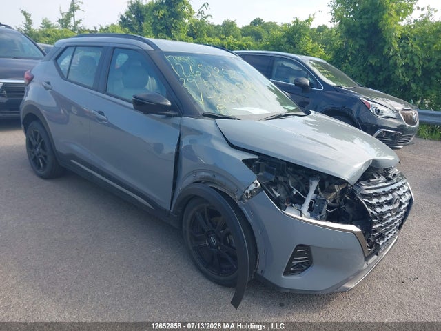 Nissan KICKS SR 2024 3N1CP5DV4RL520328 главное изображение