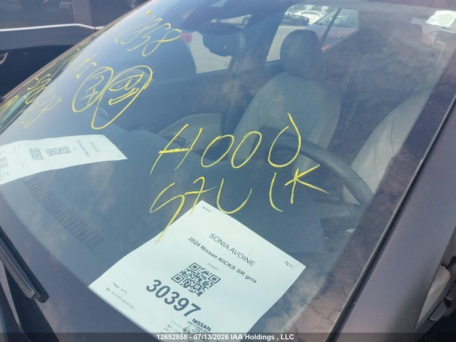 Nissan KICKS SR 2024 3N1CP5DV4RL520328 Image 10