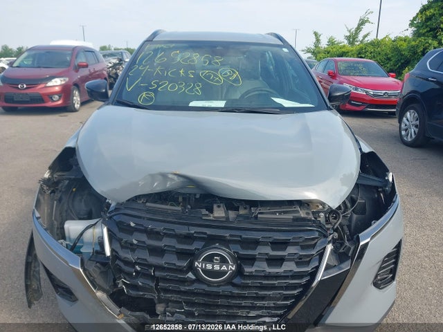 Nissan KICKS SR 2024 3N1CP5DV4RL520328 Image 13