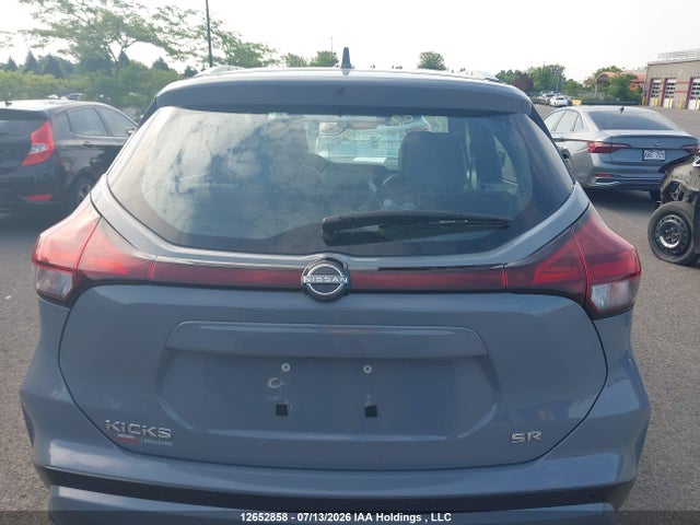 Nissan KICKS SR 2024 3N1CP5DV4RL520328 Image 17