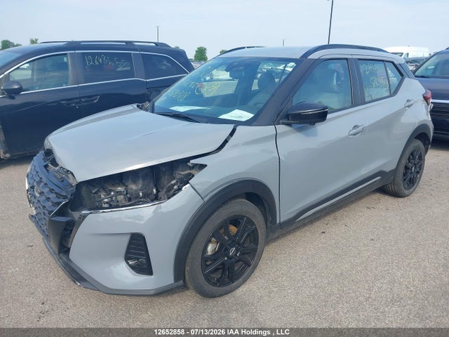 Nissan KICKS SR 2024 3N1CP5DV4RL520328 Image 2