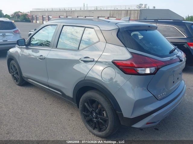 Nissan KICKS SR 2024 3N1CP5DV4RL520328 Image 3