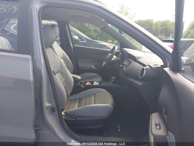 Nissan KICKS SR 2024 3N1CP5DV4RL520328 Image 5