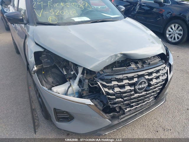 Nissan KICKS SR 2024 3N1CP5DV4RL520328 Image 6