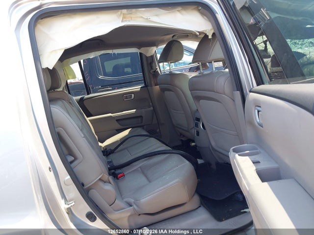 Honda Pilot Ex-l 2014 5FNYF4H52EB502185 Image 8
