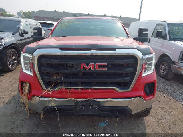 1GTR9AEF5MZ167679 GMC Sierra K1500