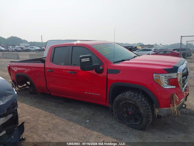 1GTR9AEF5MZ167679 GMC Sierra K1500