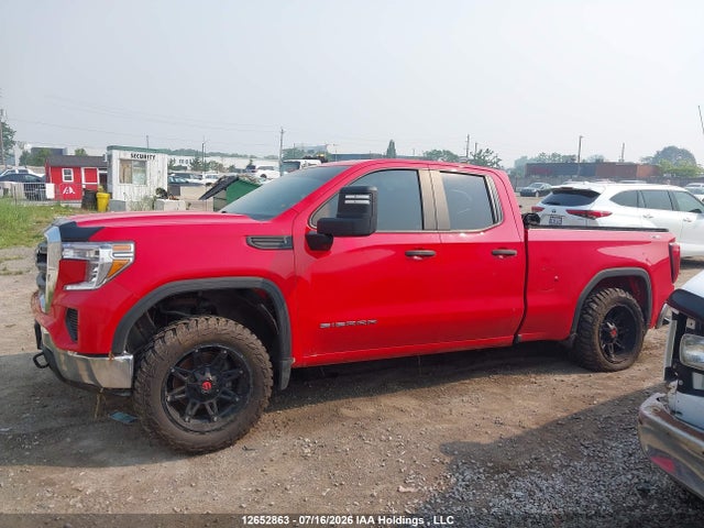 1GTR9AEF5MZ167679 GMC Sierra K1500
