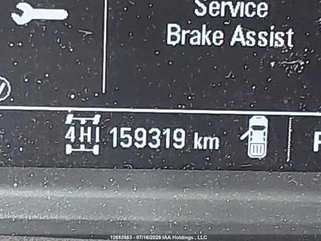 1GTR9AEF5MZ167679 GMC Sierra K1500