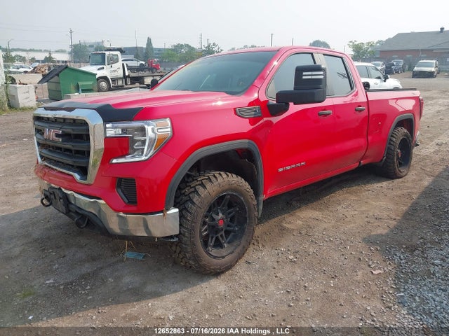 1GTR9AEF5MZ167679 GMC Sierra K1500