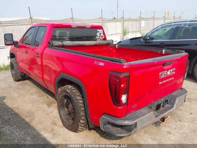 1GTR9AEF5MZ167679 GMC Sierra K1500
