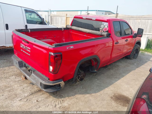 1GTR9AEF5MZ167679 GMC Sierra K1500