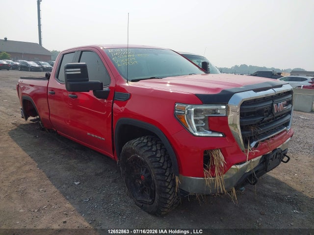1GTR9AEF5MZ167679 GMC Sierra K1500