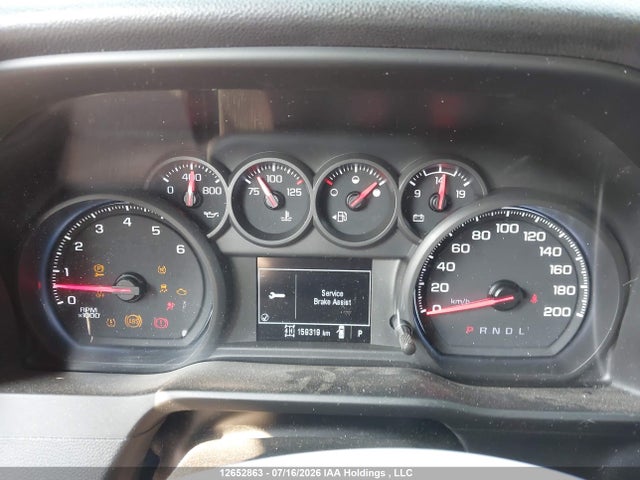1GTR9AEF5MZ167679 GMC Sierra K1500