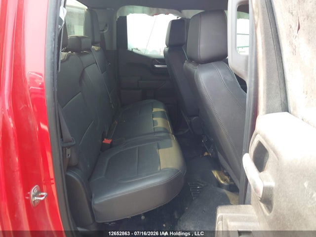 1GTR9AEF5MZ167679 GMC Sierra K1500