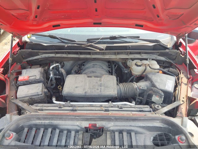 1GTR9AEF5MZ167679 GMC Sierra K1500
