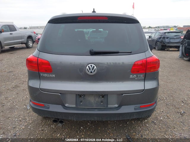 Aukcja sprzedaży 2015 Volkswagen Tiguan S/se/sel/r-line, vin: WVGJV7AX0FW521909, numer aukcji: 12652864