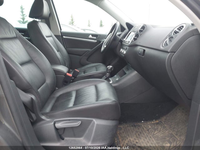 12652864 :رقم المزاد ، WVGJV7AX0FW521909 vin ، 2015 Volkswagen Tiguan S/se/sel/r-line مزاد بيع