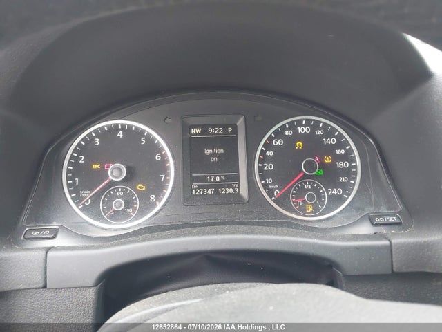 Aukcja sprzedaży 2015 Volkswagen Tiguan S/se/sel/r-line, vin: WVGJV7AX0FW521909, numer aukcji: 12652864
