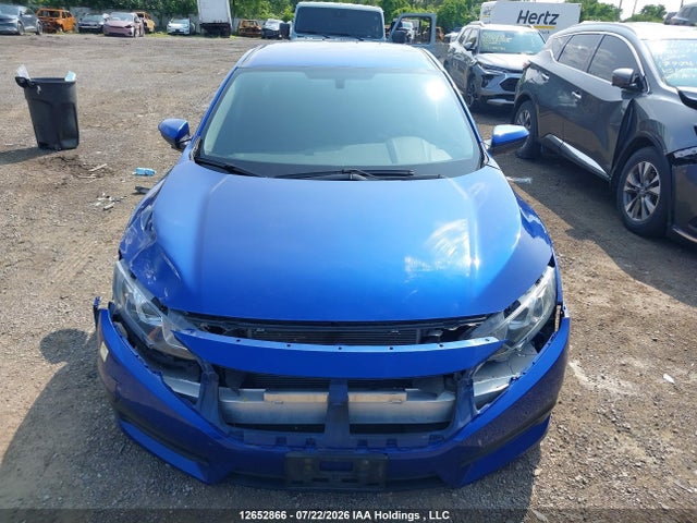 Honda Civic 2018 2HGFC2F58JH037926 Image 12