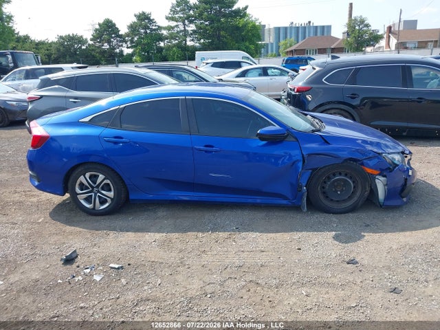 Honda Civic 2018 2HGFC2F58JH037926 Image 13