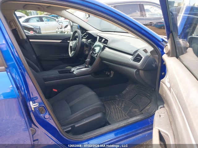 Honda Civic 2018 2HGFC2F58JH037926 Image 5