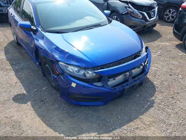 Honda Civic 2018 2HGFC2F58JH037926 Image 6