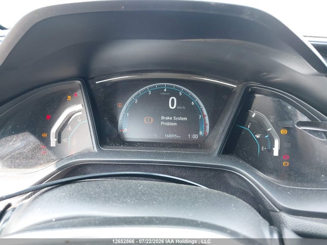 Honda Civic 2018 2HGFC2F58JH037926 Image 7