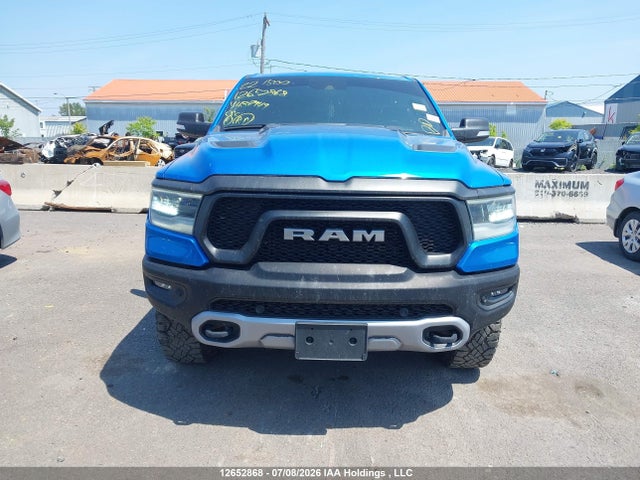 RAM 1500 Rebel 2022 1C6SRFLT1NN437949 Image 11