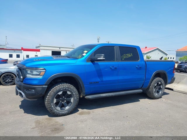 RAM 1500 Rebel 2022 1C6SRFLT1NN437949 Image 13