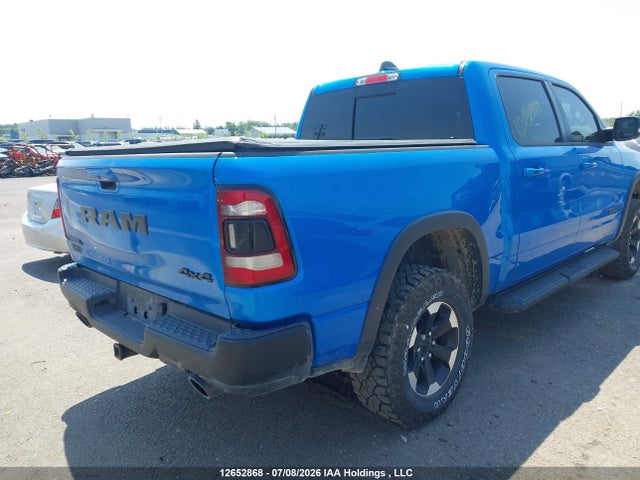 RAM 1500 Rebel 2022 1C6SRFLT1NN437949 Image 15