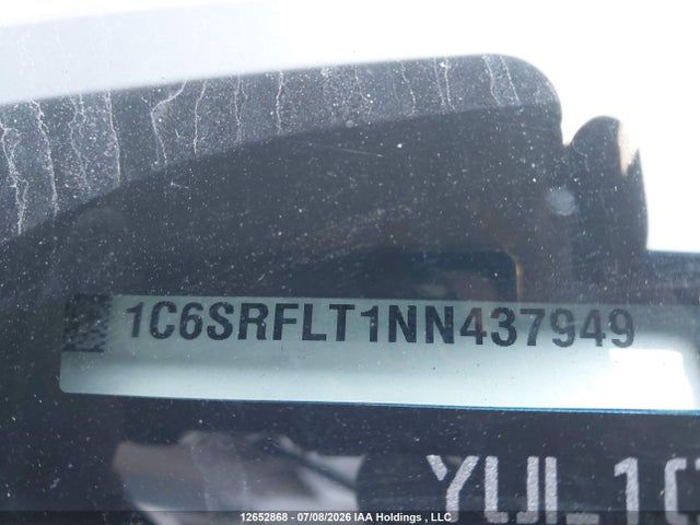 RAM 1500 Rebel 2022 1C6SRFLT1NN437949 Image 20