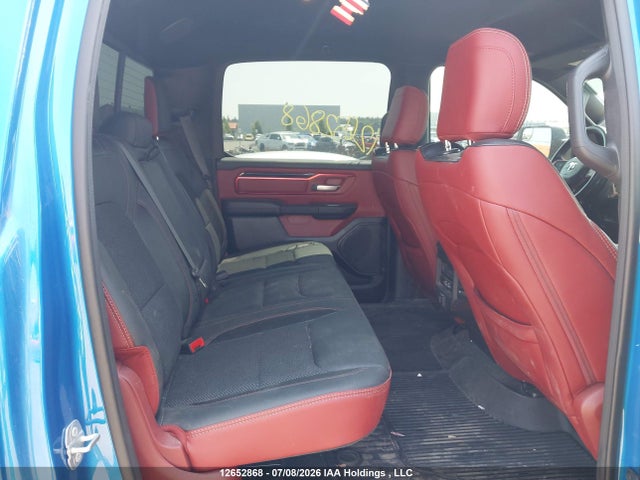 RAM 1500 Rebel 2022 1C6SRFLT1NN437949 Image 8