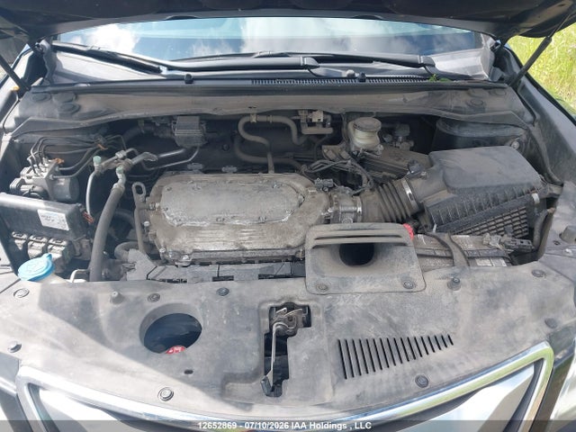 Acura Rdx Technology 2016 5J8TB4H54GL805749 Image 10